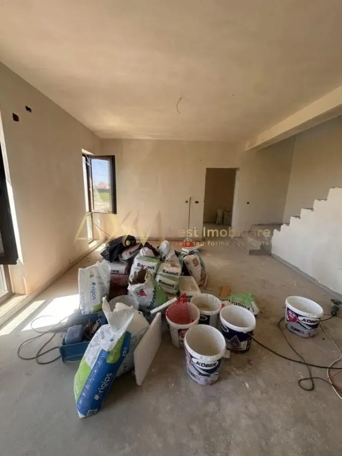 Vanzare 1/2 duplex 4 camere - foto 9