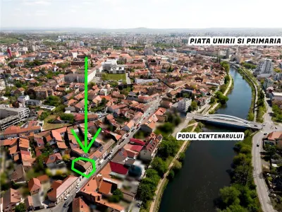 RECO Casa cu 3 camere in Oradea zona centrala - Oradea