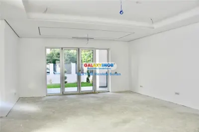 VILA 5 CAMERE - FINISAJELE SEPARATE LA ALEGERE - PIPERA - GRADINA - foto 14
