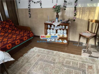 Vanzare teren cu casa batraneasca Secaria Prahova - foto 9