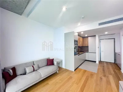 Apartament 2 camere de inchiriat Up-Site Floreasca - Bucuresti