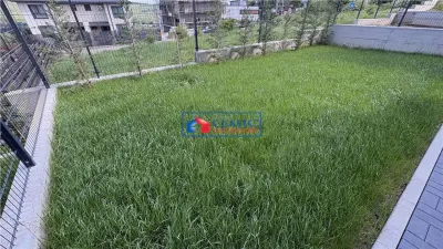 Vanzare duplex 5 camere finisaje de LUX teren 270 mp in Floresti- zona Vivo Mall - foto 8