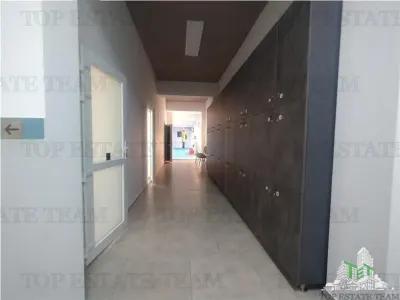 Spatiu comercial open space cu teren 1000 mp, acces rapid A0, Popesti Leordeni - foto 10