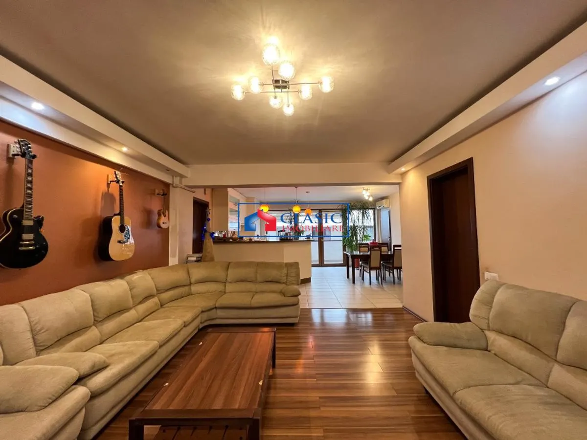 Vanzare apartament 3 camere de LUX Grigorescu zona Donath, Cluj-Napoca - foto 5