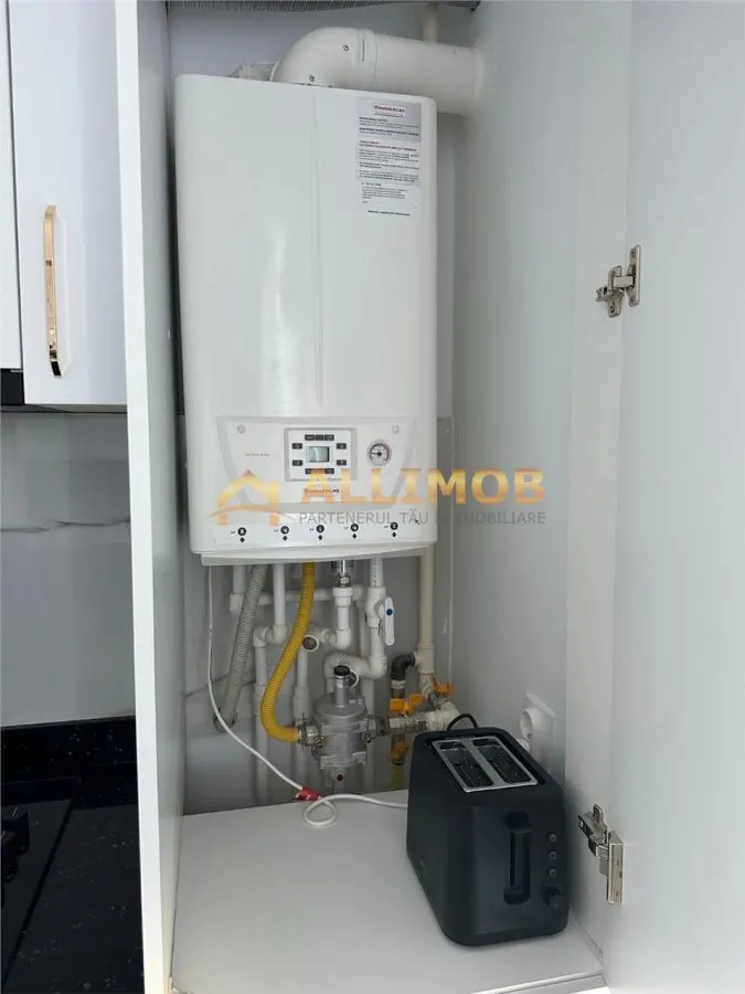 Apartament cu 2 camere de inchiriat Natiunii - foto 13