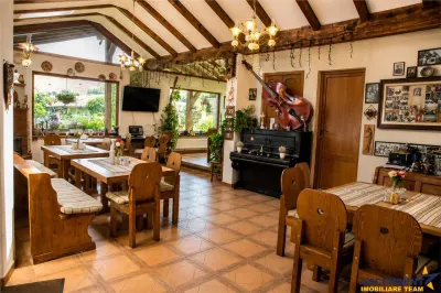 Resort turistic aristocrat, 6.200mp parc privat,teren tenis,piscina,wellness,sala evenimente..si povestea continua - foto 6