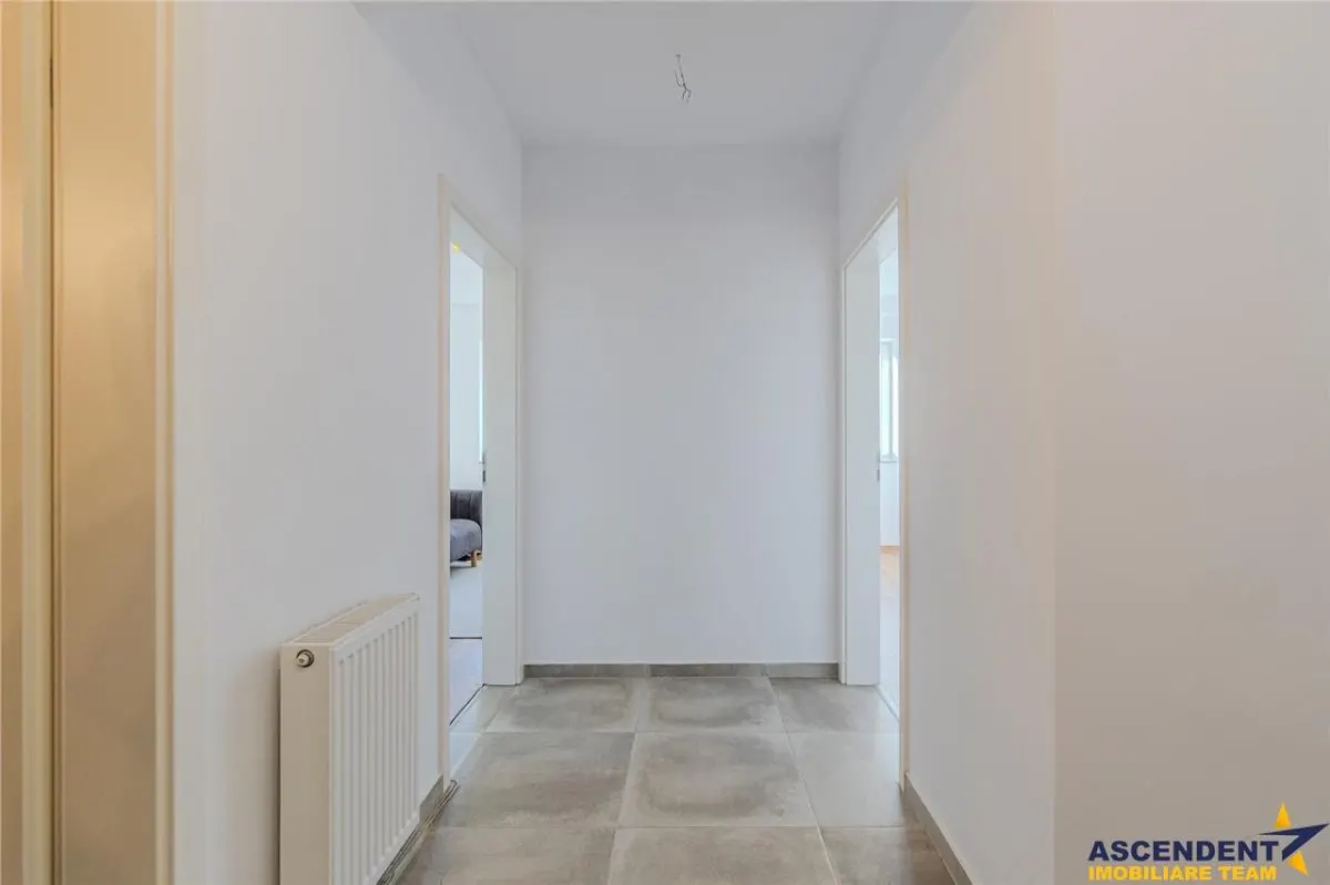 FILM&3D! Penthouse spatios,luminos,terasa generoasa,Maurer,Tractorul,Brasov - foto 22