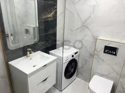 RECO  Apartament  2  camere, bloc nou cu lift, totul nou nelocuit, Zona  Nufarul - foto 6