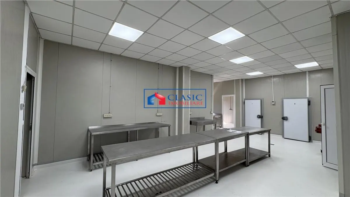 Inchiriere spatiu comercial pentru alimentatie publica cu suprafata de 200 mp in Jucu De Sus - foto 1