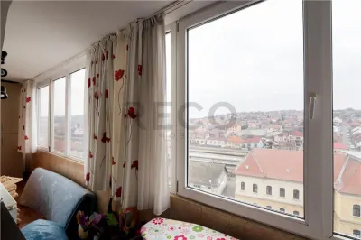 RECO apartament cu 2 camere priveliste superba cu lift - foto 11