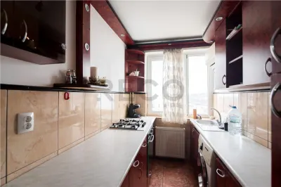 RECO apartament cu 2 camere priveliste superba cu lift - foto 4