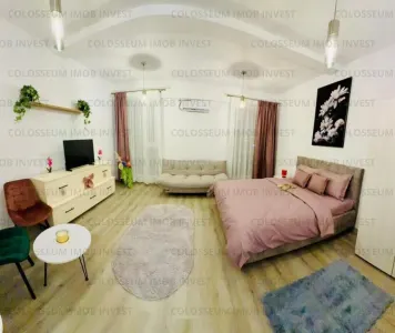 Garsoniera semidecomandata - zona Astra - Brasov
