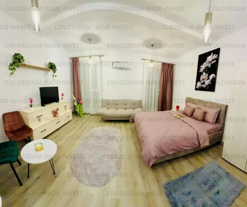 Garsoniera semidecomandata - zona Astra - foto 1