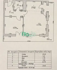 Apartament 2 camere Asmita Gardens, Vacaresti - foto 9