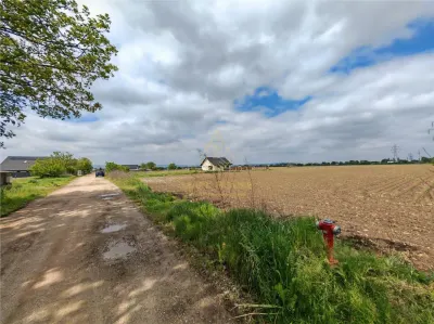 Teren intravilan 1800 mp, de vanzare, Serbanesti - foto 2