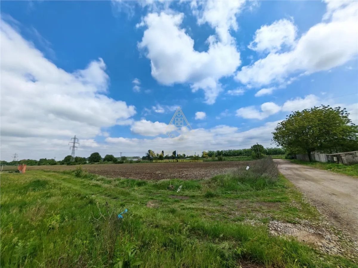 Teren intravilan 1800 mp, de vanzare, Serbanesti - foto 7