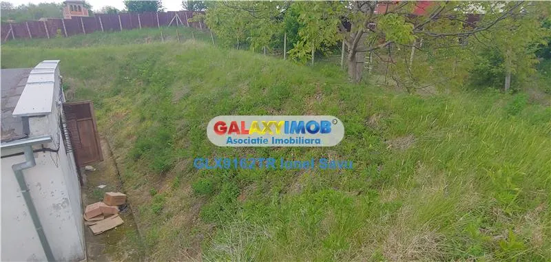 Teren intravilan intabulat stradal comercial Videle sos Pitesti 88 - foto 5