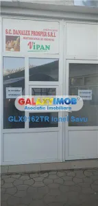 Spatiu comercial Piata Centrala Videle 14m apa canal energie electrica - Videle