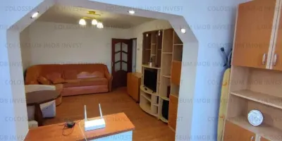 Apartament 2 camere, decomandat - zona Tractorul - Brasov