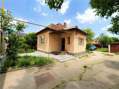 Casa in zona Florilor cu teren de 579 mp la vanzare - Brasov