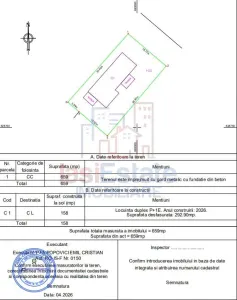 Valea Adanca VILA P+E str Marului SU=114 Teren 330mp - foto 19