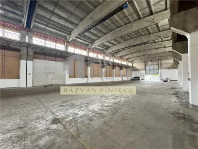 Hala industriala 2500 + birouri platforma betonata zona Nord, Ploiesti - foto 2