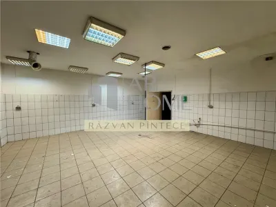 Hala industriala 2500 + birouri platforma betonata zona Nord, Ploiesti - foto 8