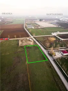RECO Teren intravilan  zona industriala Santandrei - foto 6