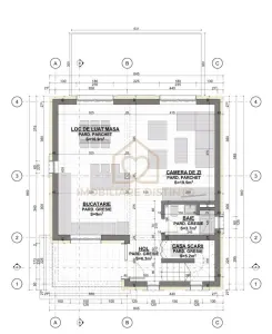 Casa cu 4 camere - foto 3