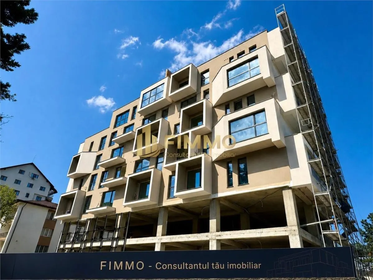 Ap. 3 camere | Bloc nou zona ULTRACENTRALA | 79 mpt | ID: 1784 - foto 2