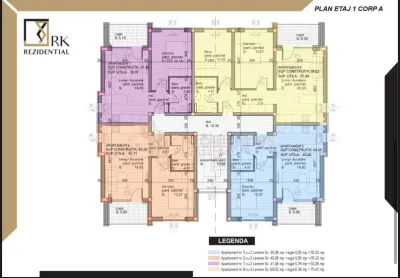 COMISION 0% !!! Apartamente 2 si 3 camere, zona Branduselor - foto 4