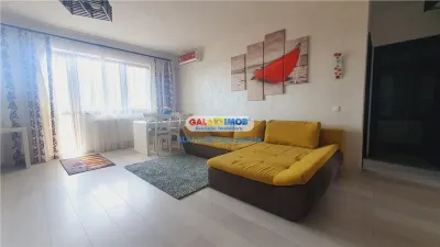 Inchiriere 2 camere in Complex Vitan Residence metrou M.Bravu - Bucuresti