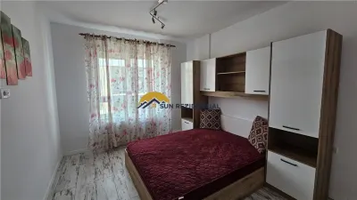 Metalurgiei Park, apartament mobilat-utilat, loc parcare subteran - foto 13