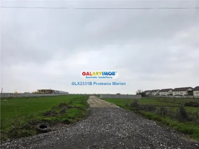 Vanzare loturi teren 430 mp situate in apropriere de Primaria Clinceni - foto 3
