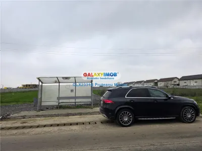 Vanzare loturi teren 430 mp situate in apropriere de Primaria Clinceni - foto 6