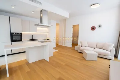 Apartament 4 camere in complex One Verdi Park - Bucuresti