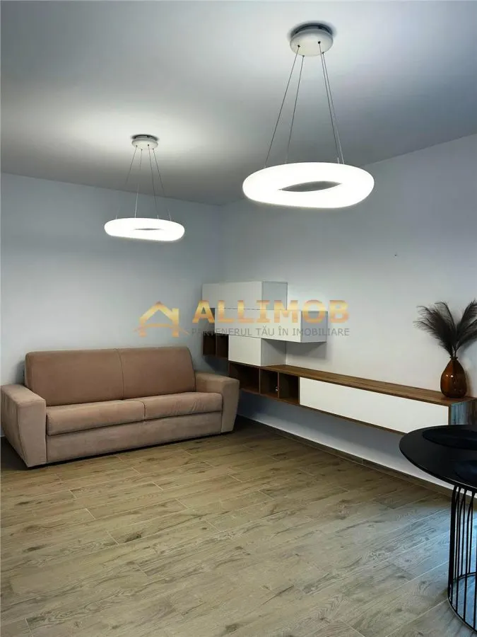 Garsoniera in Ploiesti, zona Albert, MRS Village - foto 1