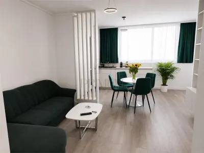 Torontalului, apartament 2 camere, parcare subterana - Timisoara
