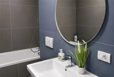 Torontalului, apartament 2 camere, parcare subterana - foto 7