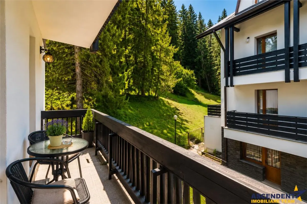 Descopera oportunitatea! Imobiliar& Transfer Business in inima statiunii Poiana Brasov, Romania - foto 7