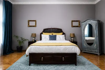 Piata Sfanta Maria, apartament 2 camere, cladire istorica - foto 7