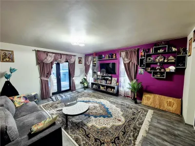 Casa individuala, utilata-mobilata cu garaj - Iasi