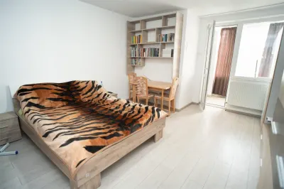 Apartament cu o camera tip D,  Aluminei - foto 2