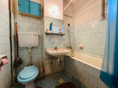 APARTAMENT 3 CAMERE, ETAJ 3, DECOMANDAT, ZONA ROGERIUS, STR TRANSILVANIEI - foto 10