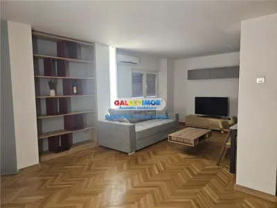 Inchiriem ap cu 3 cam , central Maior Sontu , mobilat si utilat - Pitesti