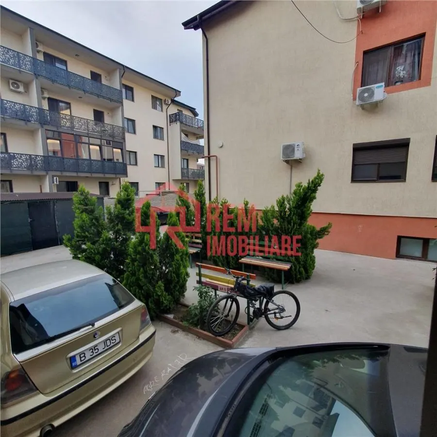 Vanzare apartament 3 camere, bloc 2019,  parter cu balcon + loc parcare, in Dobroesti, Fundeni, Sp Oncologic - foto 18