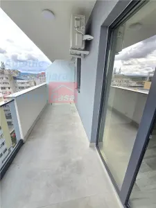 Apartament 1 camera open space, Tatarasi, bloc nou - Iasi