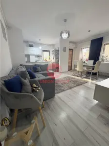 Apartament 3 camere Poarta 6, Modern, Mobilat, Loc de parcare - Constanta
