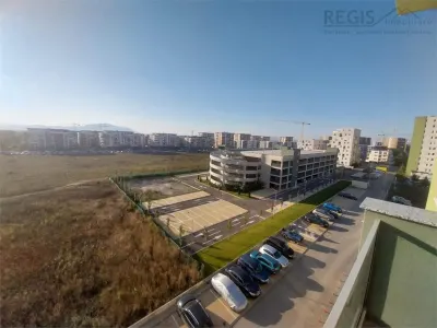 Apartament 2 camere modern - utilat - mobilat complet langa Coresi - PET FRIENDLY - foto 15
