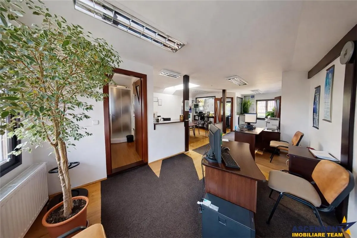 Nivel in casa, recomandat si activitati birou,  Central, Brasov - foto 3